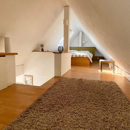 Apartment Ueber 2 Etagen Nahe Bvb-Stadion Und Westfalenhallen Dortmund Exteriér fotografie