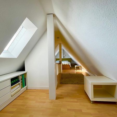 Apartment Ueber 2 Etagen Nahe Bvb-Stadion Und Westfalenhallen Dortmund Exteriér fotografie