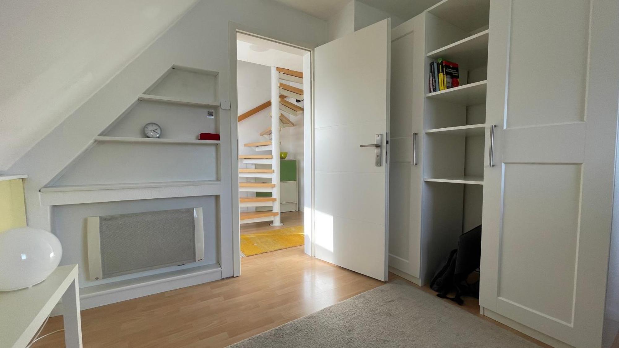 Apartment Ueber 2 Etagen Nahe Bvb-Stadion Und Westfalenhallen Dortmund Exteriér fotografie