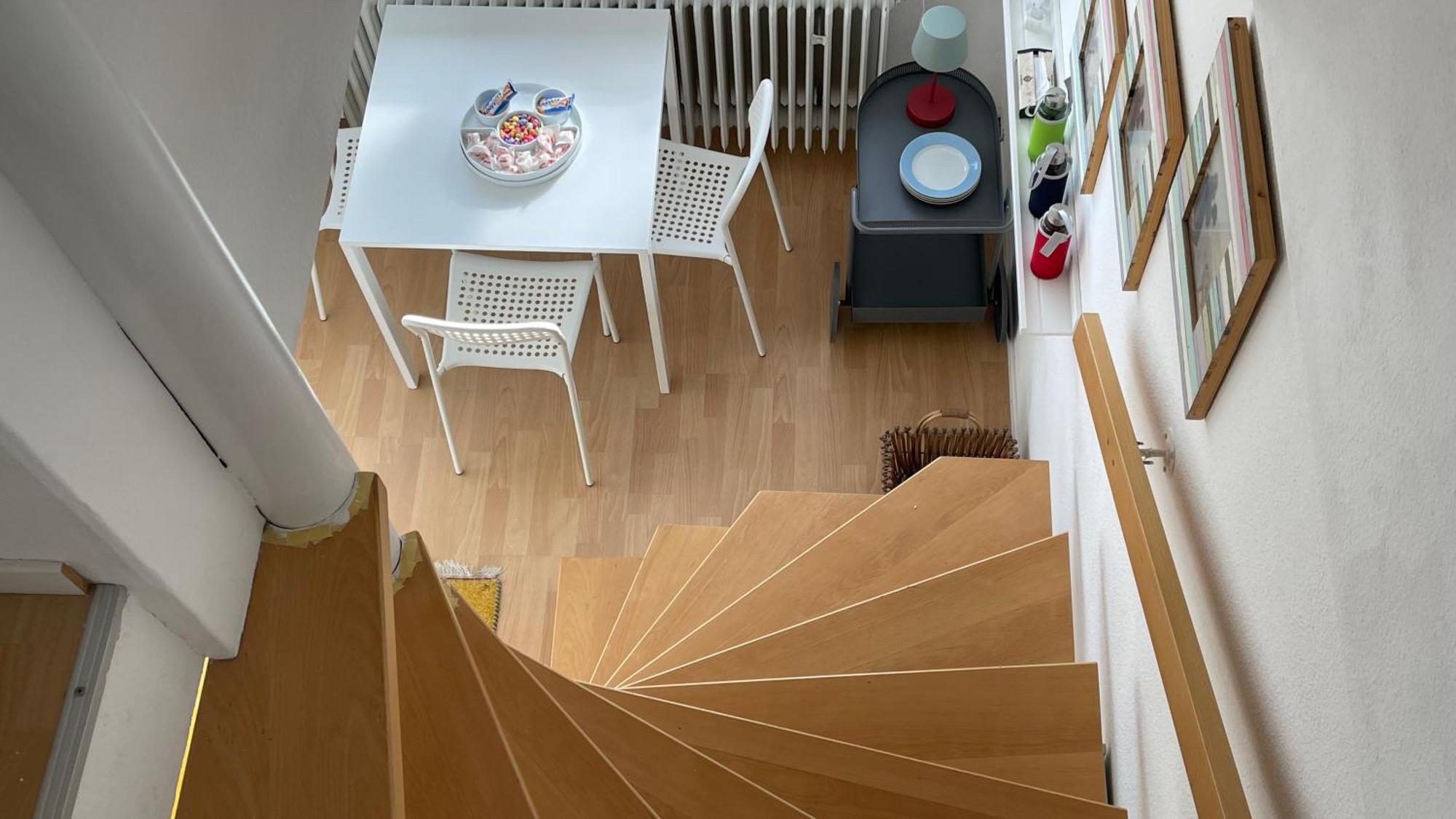 Apartment Ueber 2 Etagen Nahe Bvb-Stadion Und Westfalenhallen Dortmund Exteriér fotografie