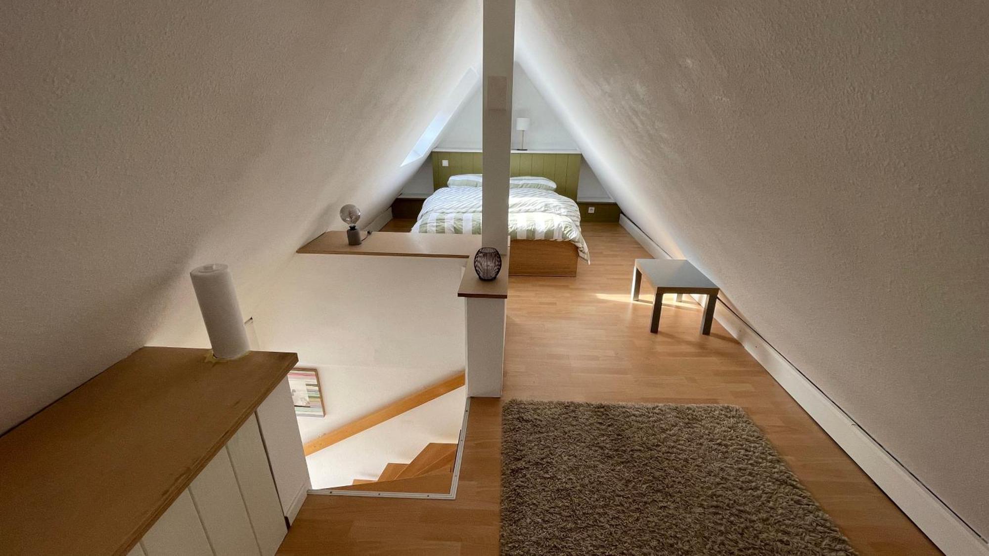 Apartment Ueber 2 Etagen Nahe Bvb-Stadion Und Westfalenhallen Dortmund Exteriér fotografie