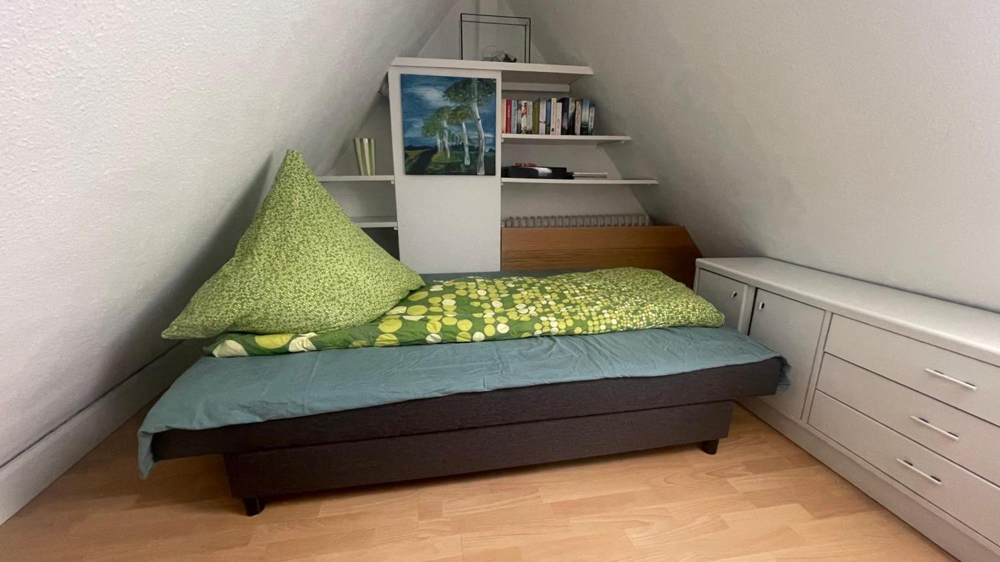 Apartment Ueber 2 Etagen Nahe Bvb-Stadion Und Westfalenhallen Dortmund Exteriér fotografie