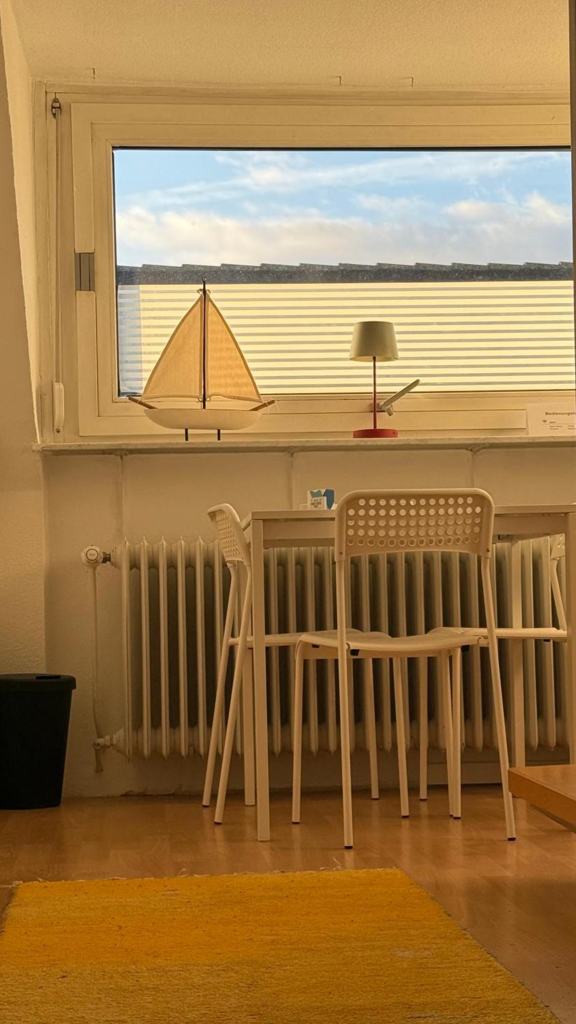 Apartment Ueber 2 Etagen Nahe Bvb-Stadion Und Westfalenhallen Dortmund Exteriér fotografie