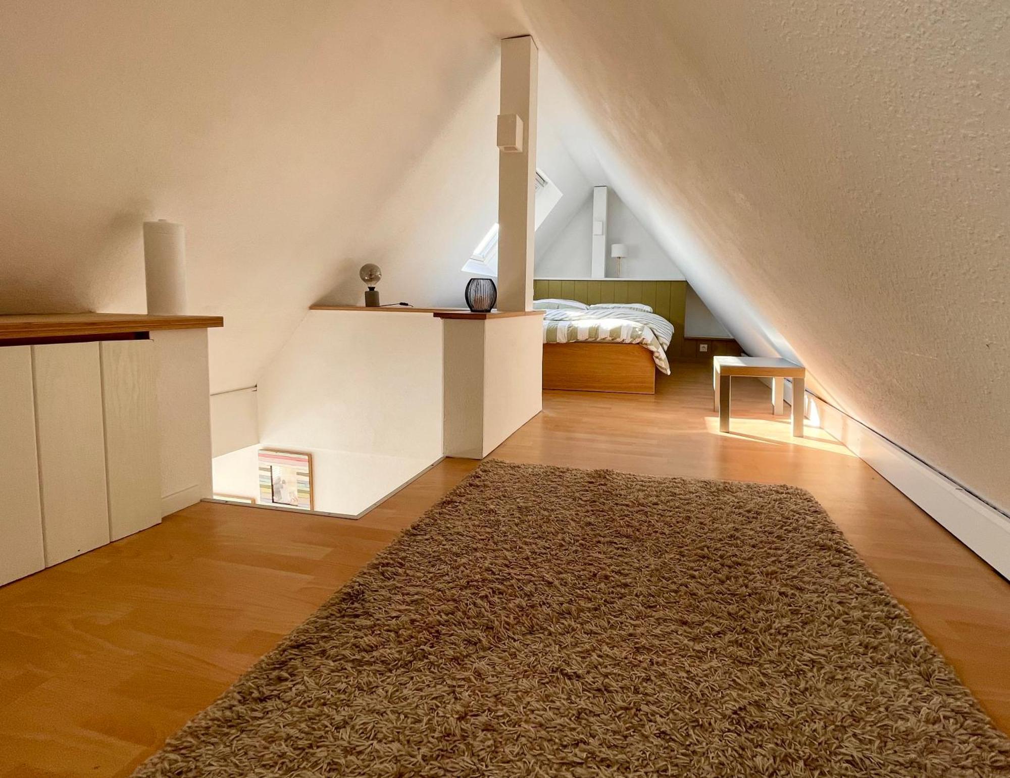 Apartment Ueber 2 Etagen Nahe Bvb-Stadion Und Westfalenhallen Dortmund Exteriér fotografie