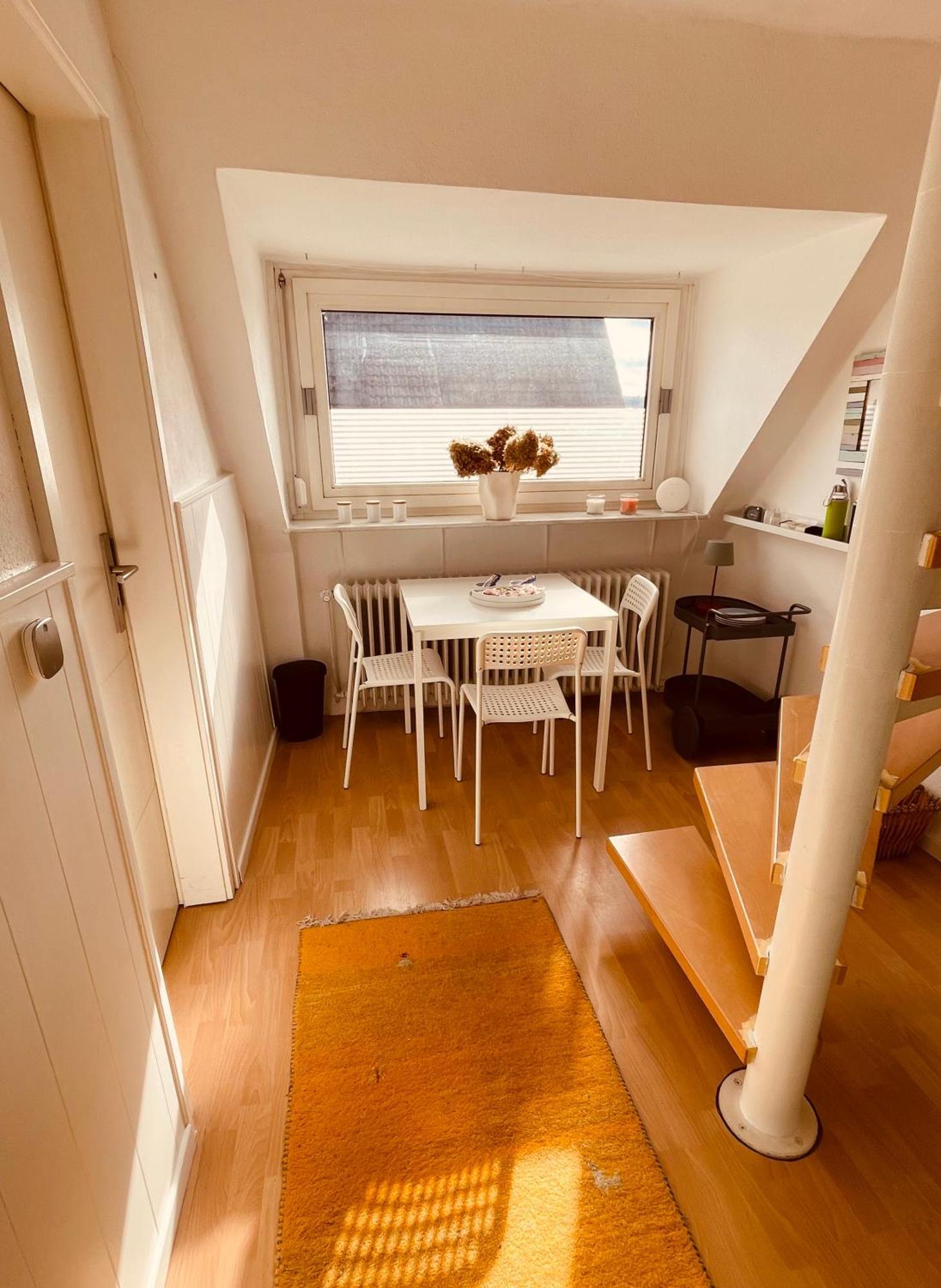 Apartment Ueber 2 Etagen Nahe Bvb-Stadion Und Westfalenhallen Dortmund Exteriér fotografie