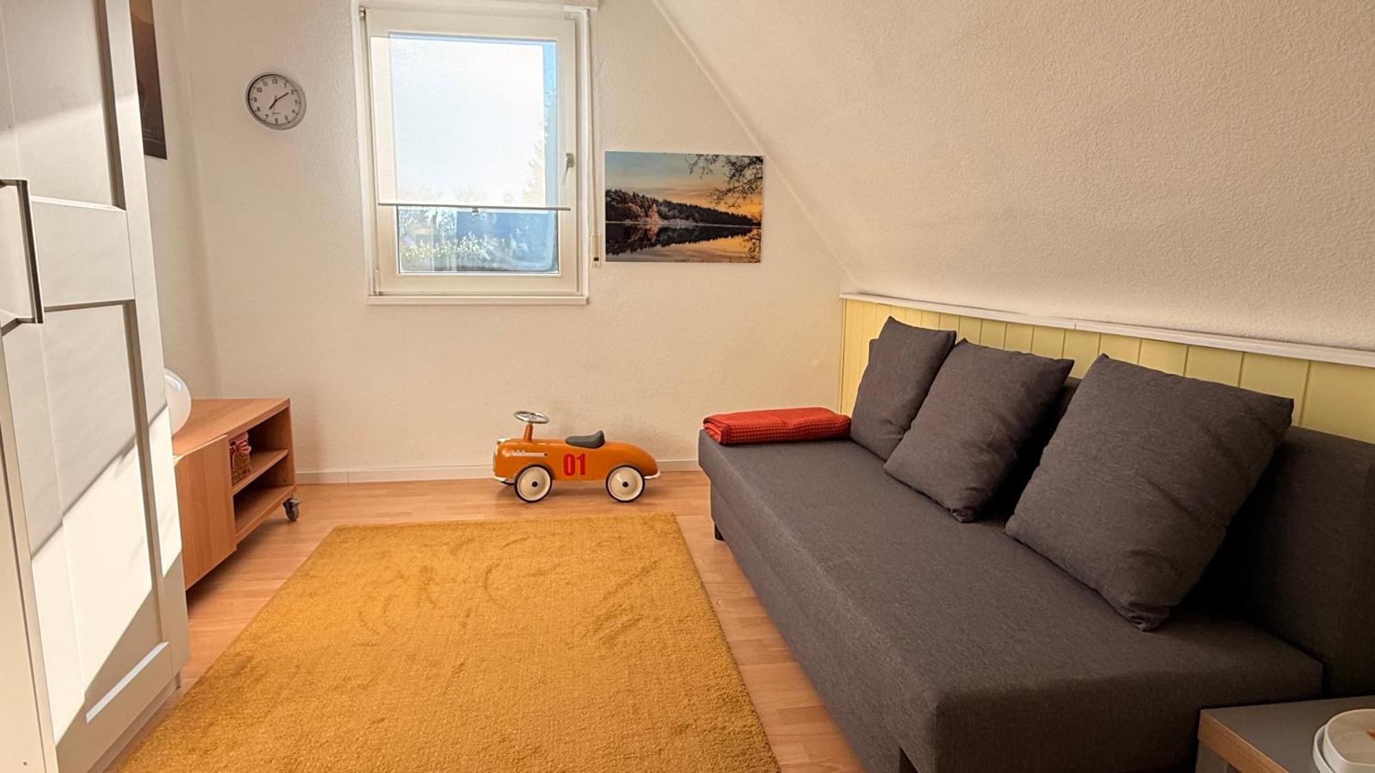 Apartment Ueber 2 Etagen Nahe Bvb-Stadion Und Westfalenhallen Dortmund Exteriér fotografie