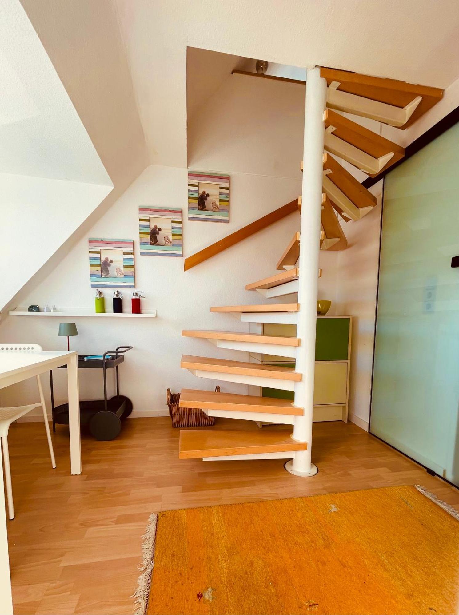 Apartment Ueber 2 Etagen Nahe Bvb-Stadion Und Westfalenhallen Dortmund Exteriér fotografie