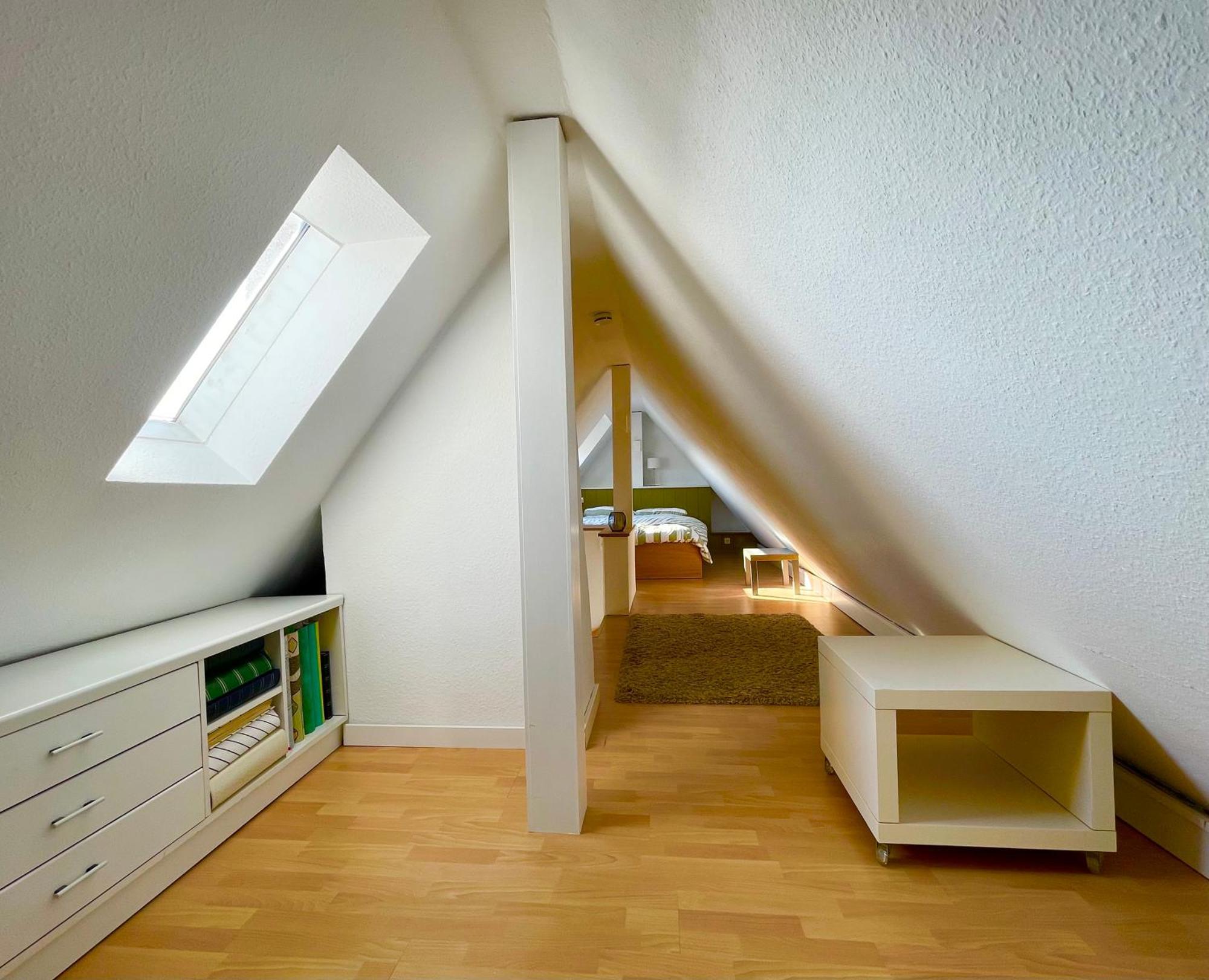 Apartment Ueber 2 Etagen Nahe Bvb-Stadion Und Westfalenhallen Dortmund Exteriér fotografie